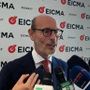 Meda (Eicma): "Edizione 2026 sarà la più grande di sempre"