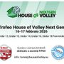 House of Volley NEXTGEN: a febbraio il debutto a Cuneo