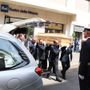 Baudo, chiusa la camera ardente al Teatro delle Vittorie
