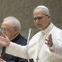 Papa “Pace non è utopia spirituale, abbandonare idolatria del profitto”