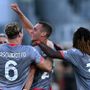 Cremonese regina per una notte, il Sassuolo cede 3-2