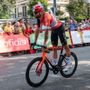La Vuelta è ancora azzurra, Ganna vince la crono di Valladolid