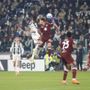 Il derby della Mole lo vincono le difese, Juventus-Torino 0-0 Il derby della Mole lo vincono le difese, Juventus-Torino 0-0