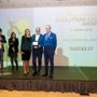 Tastee.it premiata a Milano con l’EHA Food Evolution Tastee.it premiata a Milano con l’EHA Food Evolution
