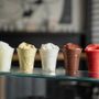 Gelateria Albertoandrea: a Nichelino l'estate si rinfresca con la granita al Crodino e arachidi