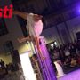 Un momento dello spettacolo inaugurale di Asti Teatro 2024 (Merphefoto)