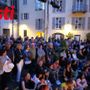 Uno scorcio del pubblico di una serata dell'edizione 2024 del festival culturale Uno scorcio del pubblico di una serata dell'edizione 2024 del festival culturale