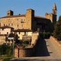 Il castello di Monastero Bormida