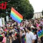 Un momento dello scorso Pride (MerfePhoto) Un momento dello scorso Pride (MerfePhoto)