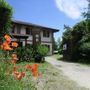 L'ingresso dell'oasi WWF di Villa Paolina