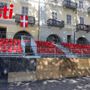 Piazza Alfieri chiusa: da oggi abbonamenti della zona Est validi anche in piazza Campo del Palio Piazza Alfieri chiusa: da oggi abbonamenti della zona Est validi anche in piazza Campo del Palio