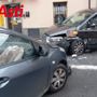 Immagine di un precedente incidente sempre a Quarto Inferiore
