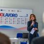 In foto, l'assessore regionale al Lavoro Elena Chiorino
