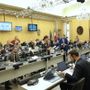 Un'immagine d'archivio del Consiglio Regionale del Piemonte