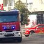 Asti, dimentica di &quot;tirare&quot; il freno a mano in garage: donna incastrata