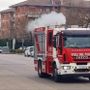 Vasto incendio tetto a Cellarengo: intervento congiunto dei vigili del fuoco di Asti e Torino Vasto incendio tetto a Cellarengo: intervento congiunto dei vigili del fuoco di Asti e Torino