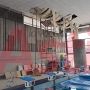 Il cedimento del controsoffitto della piscina comunale di Asti