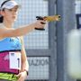 Annachiara Allara ritratta in un'immagine d'archivio