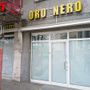 Oro nero, una dei tanti esempi di recenti chiusure ad Asti (Merphefoto)