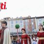 Un'immagine della festa titolare dello scorso anno - ph. Merfephoto Un'immagine della festa titolare dello scorso anno - ph. Merfephoto