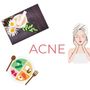 Acne: integrazione, alimentazione e skincare
