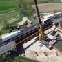 Chiusura notturna sulla tangenziale di Asti per lavori ai viadotti sul Tanaro