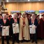 Cavalieri delle Terre di Asti e Monferrato celebrano la Primavera a Cocconato