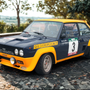 La mitica 131 Abarth