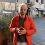 Un fermo immagine tratto dal video