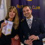 La Tardito con Alberto Bazzano