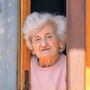 Carla Rabezzana dalla sua casa di Portacomaro (MerfePhoto)