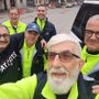 Luciano Cartolano insignito della Croce al Merito Civile “Eroi senza armi” per l’impegno umanitario in Ucraina