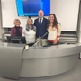 Stefania Sterpetti, prima a sinistra, nel 2013, quando fu eletta vicepresidente della Commissione Pari Opportunità della Provincia