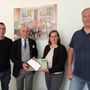 Cia Alessandria-Asti dona 2mila euro a Uspidalet per la Digital Pathology