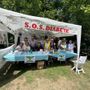 Il gazebo di Sos Diabete