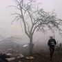 Un fermoimmagine tratto dal documentario