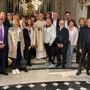 Gli acconciatori al Giubileo 2025: presente anche l’astigiana Susanna Baldissera alla Messa degli Artisti