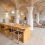 Antico refettorio ora adibito a sala comune con cucina
