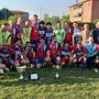 Storica vittoria per il Circolo Quartiere Torretta alla Coppa Piemonte