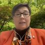 Fernanda Gallo Freschi, presidente dello Zonta International e ospite d'onore dell'appuntamento astigiano
