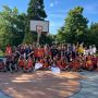 Minibasket in festa al Parco Bramante: una domenica di sport e sorrisi