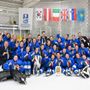 La foto si riferisce al successo nel Mondiale di Dumfries in Scozia dello scorso aprile