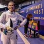 Scherma: Francesca Gentile della Virtus scherma Asti vince i Campionati Italiani Master Categoria 0 a Catania