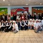 Alcuni momenti della premiazione