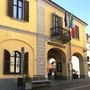 Il municipio di Villafranca