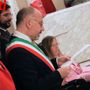 La lettura degli insigniti (MerfePhoto)