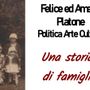 Asti celebra la famiglia Platone: politica e arte tra memoria e futuro