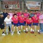 La squadra di Santa Maria Nuova