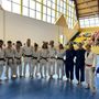 Le immagini del weekend dei giovani judoka