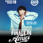 Asti tifa Trigno: finale di Amici su maxi schermo al Palco 19!